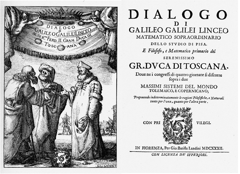 Dialogo de Galileo
