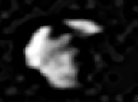 Helena, satélite troyano de Dione