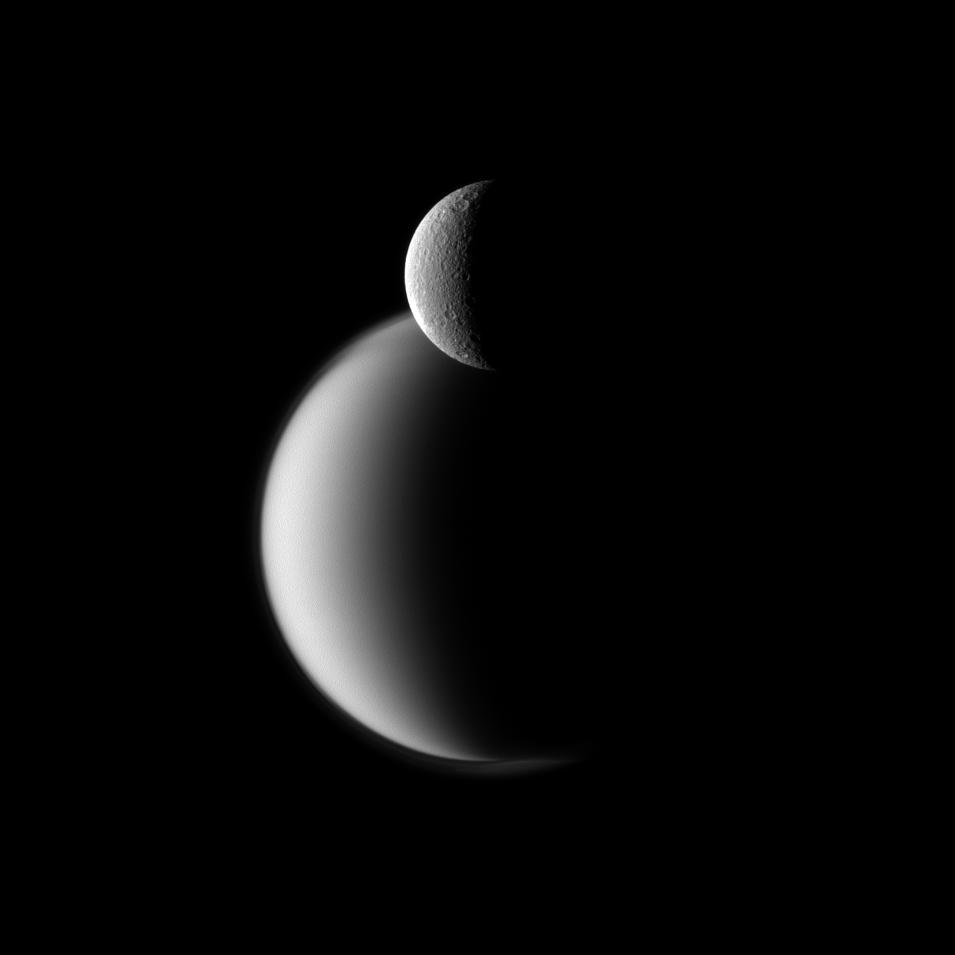 Rea frente a Titán