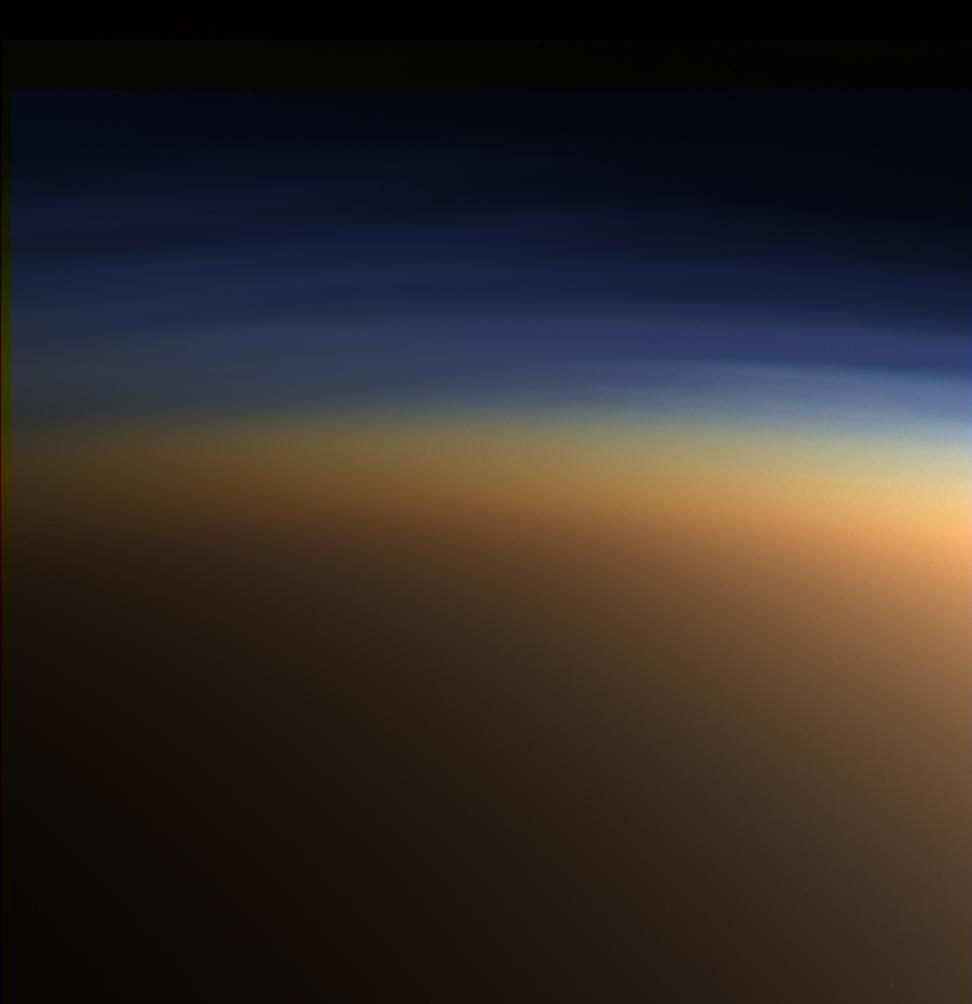 Atmósfera de Titán