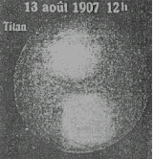 Titán, por Josep Comas Solà