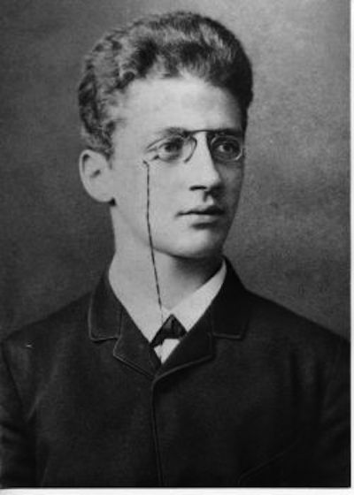 Fritz Haber joven