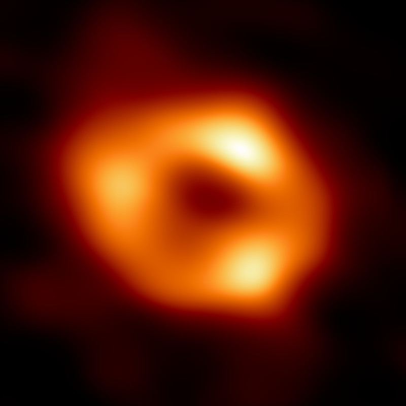 Agujero negro supermasivo Sagitario A