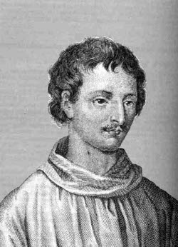 Giordano Bruno - El Tamiz