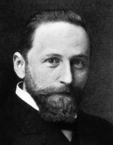 Richard Willstatter joven