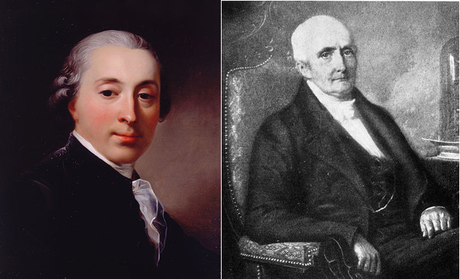 Senebier y Saussure