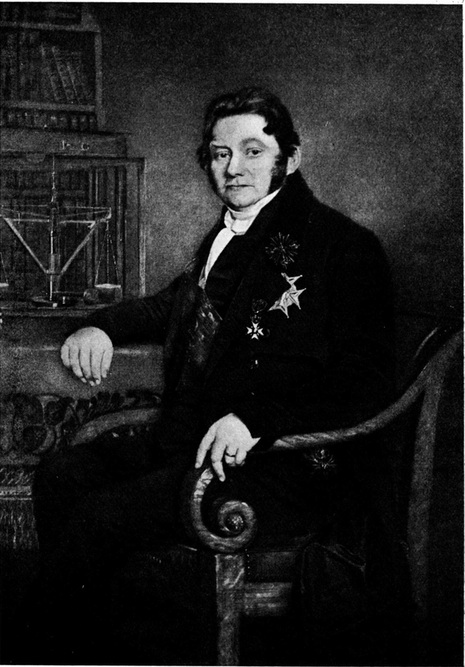 Jöns Jacob Berzelius