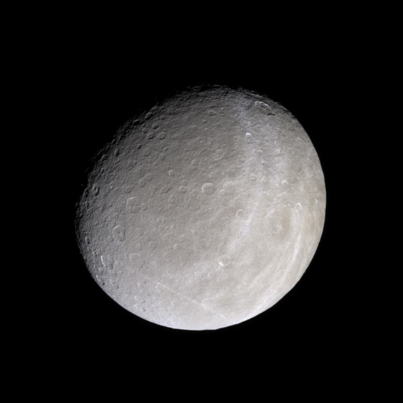 Rea por Cassini