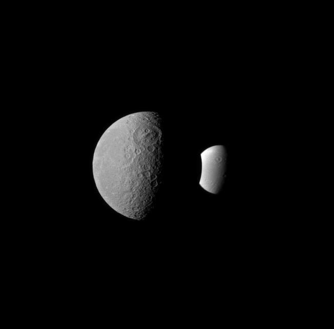 Rea y Dione