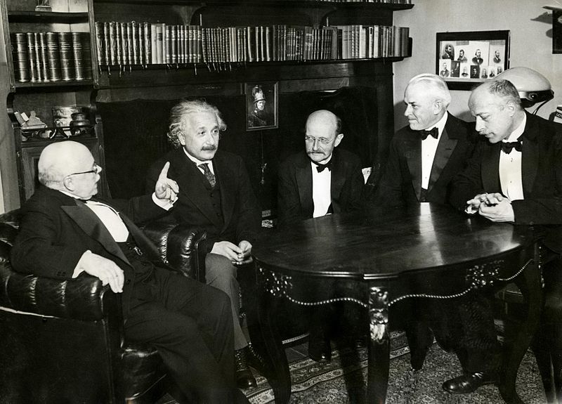 Planck y amigos