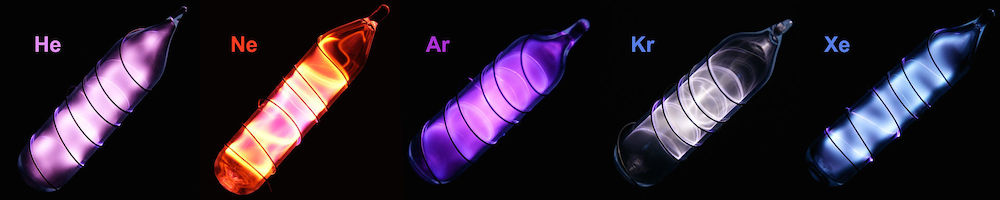 Gases inertes