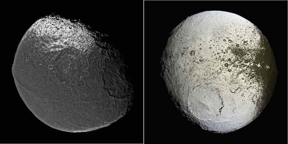 Hemisferios de Jápeto