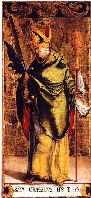 San Cipriano de Cartago