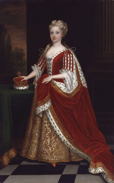 Carolina, Princesa de Gales
