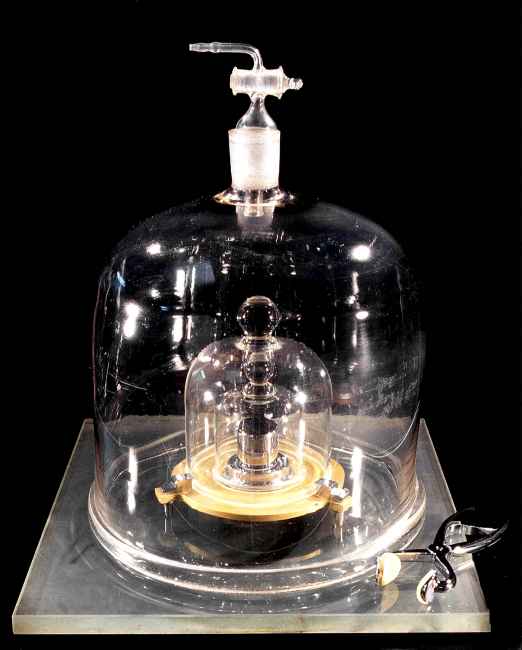 Prototipo internacional del kilogramo