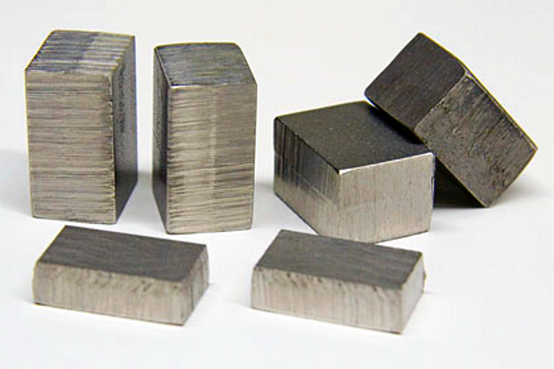 Bloques de invar