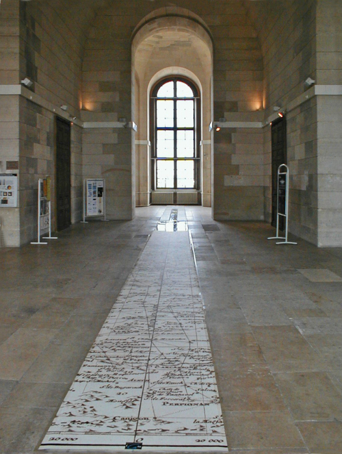 Meridiano de París